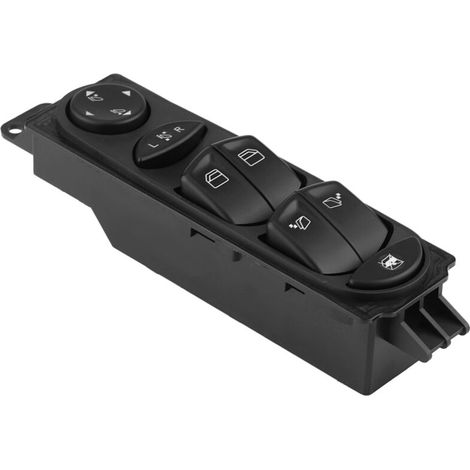 Hauptschalter für elektrische Fensterheber für Mercedes-Benz Viano Vito W639 A6395451313