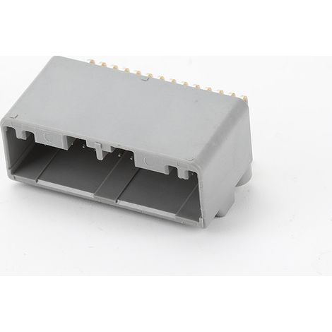 MX34028UF2, DJ7028-0.7-10AW New Energy Vehicle Connector Board Straight Pin Socket (1/4)