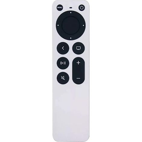 Universal remote for Apple TV 4K, whiteExceptional Quality
