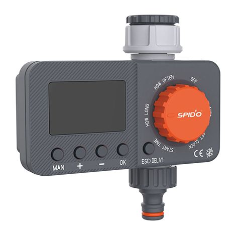 SPIDO - Programmateur d'arrosage