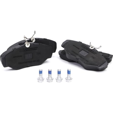 PASTILLAS DE FRENO DELANTERAS OPEL RENAULT NISSAN (1/5)
