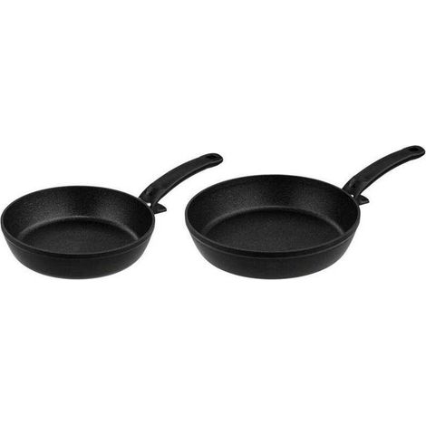 Fissler Adamant Comfort kit Poêle 28cm+24cm (159-105-02-101/0)