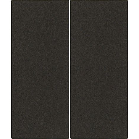 VIMAR - 31506.G Bouton de commande radio 1M noir (2 pièces)