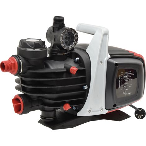 Elektronischer Hydrophor 3750 l/h 1100 W 4,5 bar (1/5)