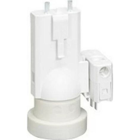 Legrand 060135 - Compact e27 dcl socket - delivered with plug 060134