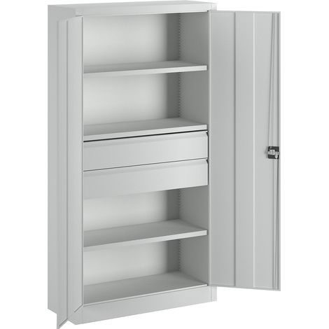 Pavoy, Armoire pour charges lourdes, hauteur 1950 mm, 3