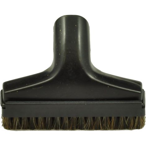Accessorio aspirapolvere per Philips Mei, Spazzola quadra piccola in crine misto per vari aspirapolvere versione euro (1/5)