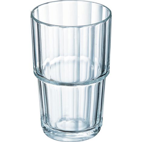 6 x verres NORVEGE - 27cl - Arcoroc (1/2)