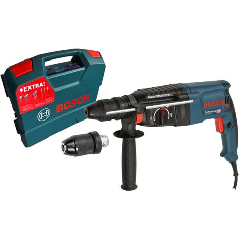 Bosch Bohrhammer GBH 2-26 F inkl. EXPERT Zubehör (1/5)