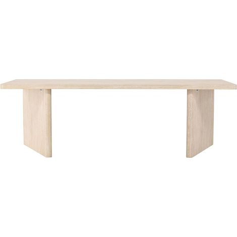 Skagen Table de salle à manger rectangulaire (1/4)