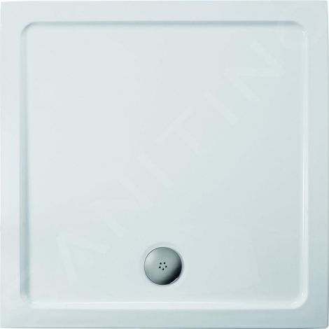 Ideal Standard Simplicity Stone - Receveur de douche 700x700 mm, blanc L504201 (1/2)