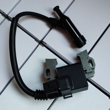 Bobine d'allumage compatible avec moteurs GX390/GX340, remplace la référence 30500-Z5T-003, transformateur haute tension pour générateur. (1/4)