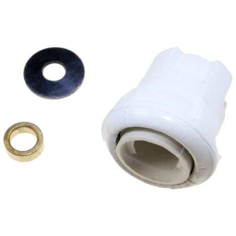 COUPLEUR + ENTRETOISE + RONDELLE 14M POUR PETIT ELECTROMENAGER SEB - SS-193024