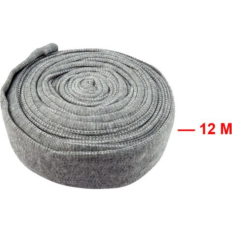 Vacsoc de Protection pour flexible - longueur au choix (de 9 à 15m) - 12m