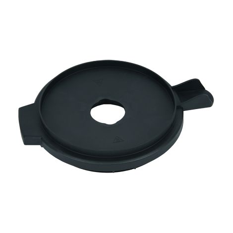 Ersatzteil - Behälterdeckel + Dichtung - - MOULINEX