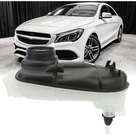 Le réservoir auxiliaire de réservoir d'eau 2465000049 convient à la Mercedes-Benz CLA250. (1/5)