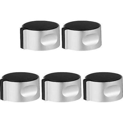 Interrupteur de cuisinière en métal (lot de 5) (1/3)