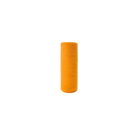 1 rotolo da 20 panni per la pulizia in microfibra ad asciugatura rapida, panni da cucina usa e getta, panni per piatti riutilizzabili, rotolo di carta assorbente per la pulizia (arancione) - Crezuo