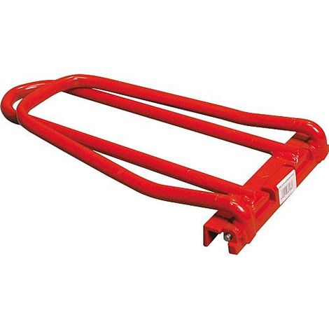 Embout fer coudé STUBAI Largeur 220mm