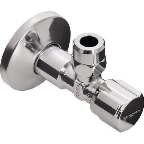 Valvola Di Angolo 1/2" (1/5)
