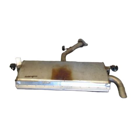 [PRODUIT D'OCCASION] Silencieux Arriere KIA Xceed ♻️ Ref Oe. 28710j7330 - Garantie à vie (1/3)