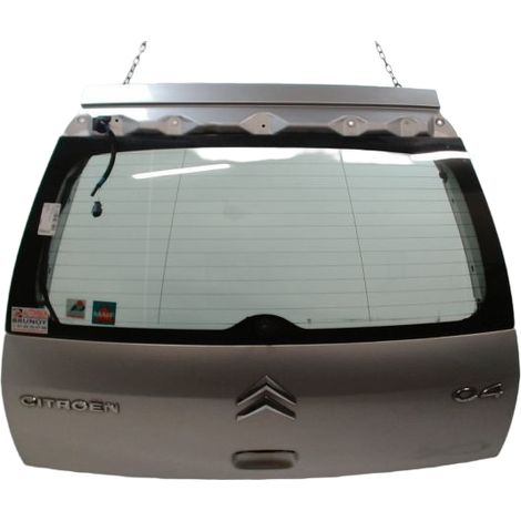 [PRODUIT D'OCCASION] Hayon CITROEN C4 I Phase 2 2008-2010 ♻️ Ref Oe. 8701t9 - Garantie à vie (1/3)