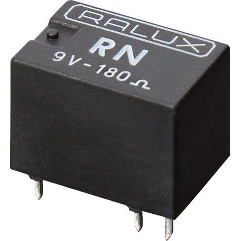 RL182 Relais Typ ''RN'' 6VDC 1Cto. 2Amp