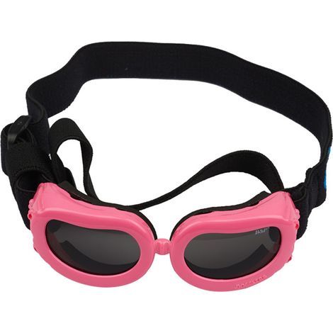 Lunettes Pour Chien Et Chat - Protection Contre Les Rayons UV Et Les Particules Aériennes - Taille Unique - 1 Paire (1/5)