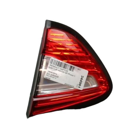 [PRODUIT D'OCCASION] Feu Arriere Interieur Droit RENAULT Captur Phase 1 2013-... ♻️ Ref Oe. 265501712r - Garantie à vie (1/3)