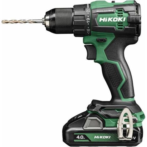 HIKOKI/HITACHI TRAPANO DV18DE 18V C/PERC BRUSHLESS