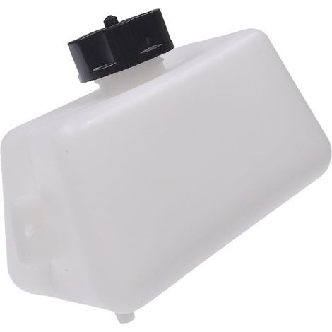 Depósito de combustible genérico con tapa para ATV, quad, minimoto, pit dirt bike de 47 cc y 49 cc. (1/5)