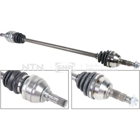 Kits de transmission - DK53.028 - SNR - Compatible avec véhicule Vauxhall, Opel