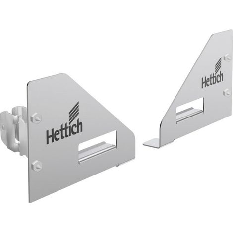 HETTICH AvanTech YOU Verarbeitungshilfe BlueJig 105, Stahl (1/2)
