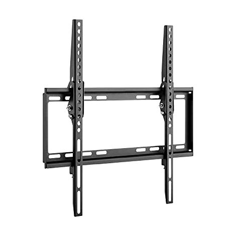Supporto TV a parete Basic TILT (M), per televisori da 32 a 55 pollici (81-140 cm), inclinabili fino a 35 kg. (1/4)