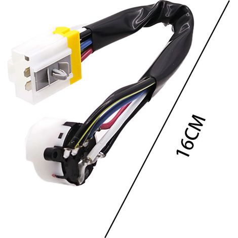 The ignition cable 487501E411 is suitable for Nissan 93-01 car parts. (1/4)