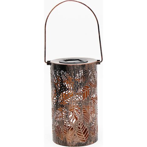 Vtizikl Grande décoration de jardin de lumière solaire lumière solaire extérieure imperméable à l'eau (1/3)