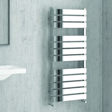 Radiatore scaldabagno 510x1200mm modello Kam-371 kamalu