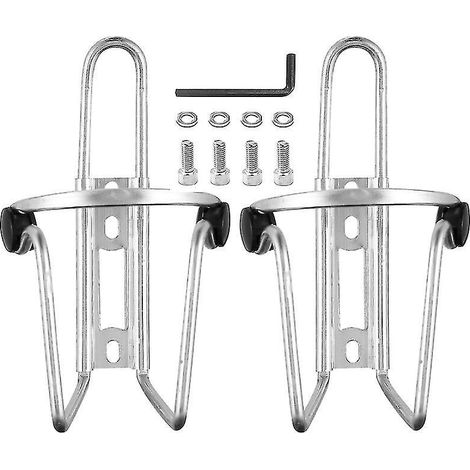 Porte-bouteilles en alliage d'aluminium pour vélo (1/3)
