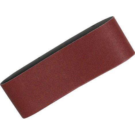 Makita Bande abrasive 76x457 mm Set - P-37166