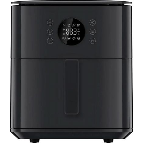 Xiaomi Friteuse à air 6,5 L Noir Puissance 1700 W (1/3)