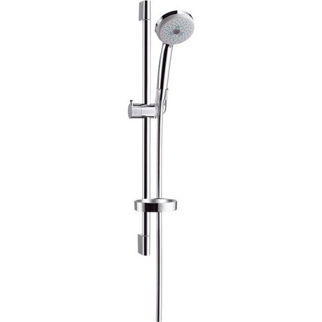 Set Croma 100 Multi EcoSmart /Unica'C 0,65 m chroméé