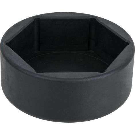 KS Tools - Douille 6 pans pour écrou d'essieu, 100 mm - 460.0080 (1/3)