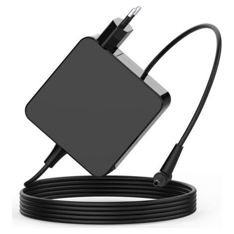 PA 65W 19V 3.42A 4.01.35 Chargeur Ordinateur Portable pour UX303U UX305 UX305F UX410U X550CA X551 X551M Vivobook 14 15 17 S14 S15 S17 S200 S200E Chromebook C200 C300 Portable Alimentation Ada (1/5)