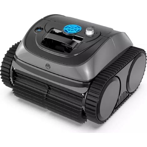 Wybot – Robot piscine sans fil avec batterie lithium-ion – Autonomie prolongée – Filtration des débris fins – Application dédiée – C1 (1/9)