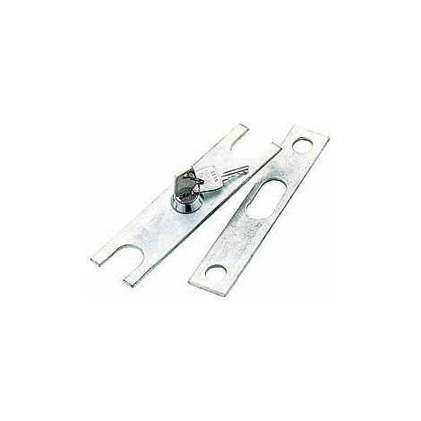 Antivol pour Porte Roue de Secours - 4TR115