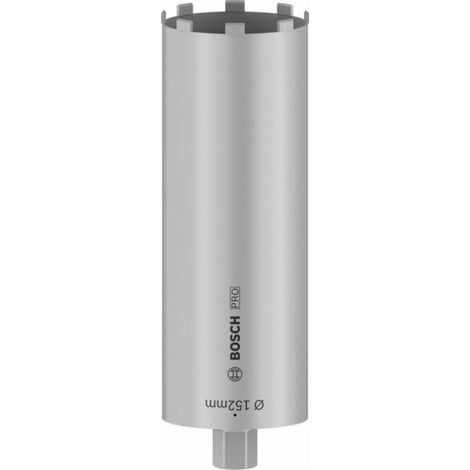 Bosch - Diamantbohrkrone, Durchmesser 152 mm 2608601413