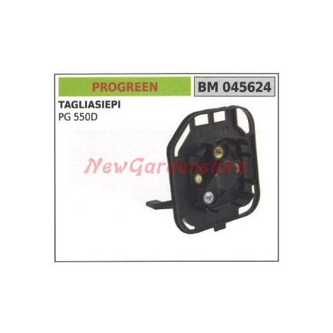 PROGREEN Luftfiltergehäuse für PG 550D Heckenschere PG550D 045624