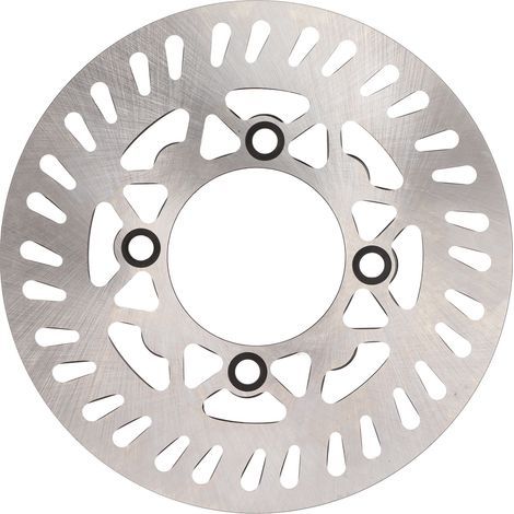 Bamjour Freins, Alliage d'acier avec Disque de Frein Rotor de 220Mm Rotor de pour Voiture. (1/5)