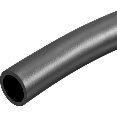 Durite Lubrifiant Huile Tuyau 16mm Id x 21mm Od 3,3Pieds Noir (1/2)