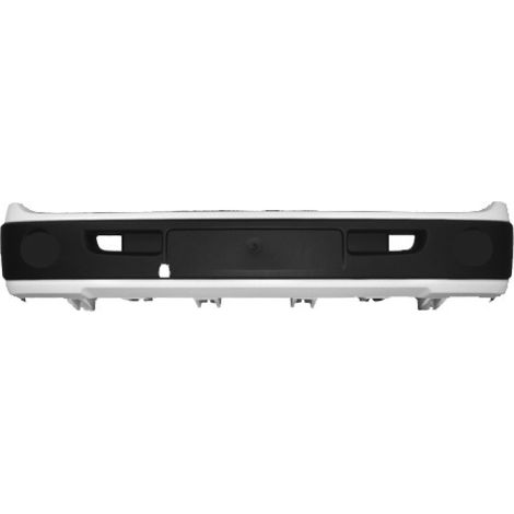 PARAURTI ANTERIORE VERNICIATO BIANCO - RENAULT - Maxity - 5001873479